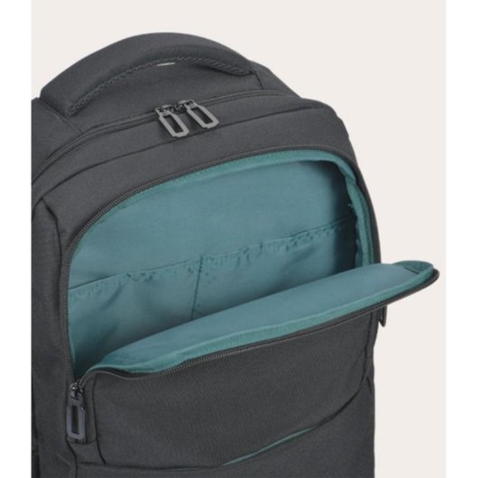 Rucksack Tucano Laptop 15.6" und MacBook Pro 16" rPET Schwarz
