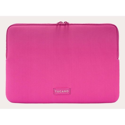 Maleta Toploader Tucano Colore para portátil 14" Fuchsia