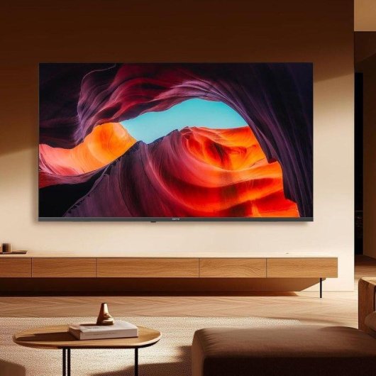 TV Metz QLED 43MUF7000Z 43" 4K UltraHD 60Hz Smart TV Google TV HDR Dolby Audio