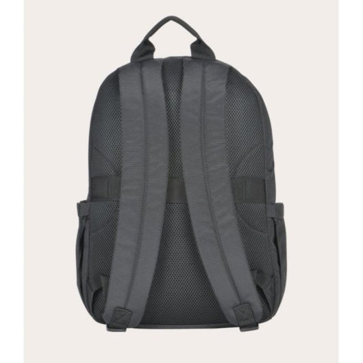 Mochila Tucano rPET para MacBook Pro 16" y Portátil 15.6" Negro, ligera