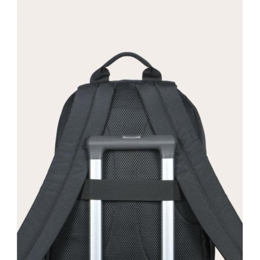 Mochila Tucano rPET para MacBook Pro 16" y Portátil 15.6" Negro, ligera