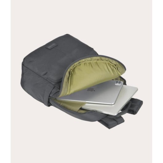 Mochila Tucano rPET para MacBook Pro 16" y Portátil 15.6" Negro, ligera