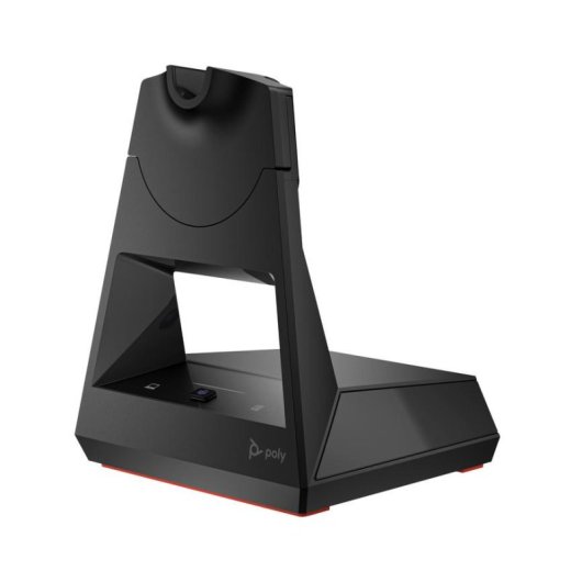 Auriculares HP Poly Voyager Office Base-M para 4300/Legend 50/Focus 2 con carga y conectividad múltiple