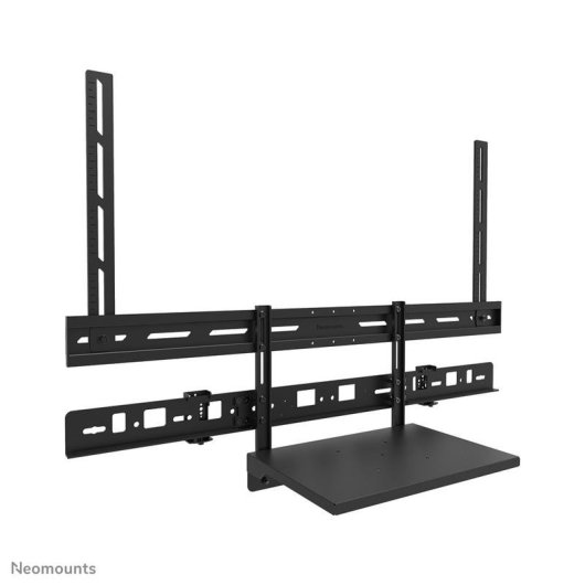 Support Vidéoconférence Neomounts AV60-500BL 43-110" VESA Max 8 kg