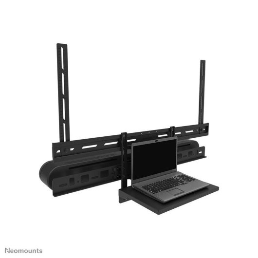Support Vidéoconférence Neomounts AV60-500BL 43-110" VESA Max 8 kg