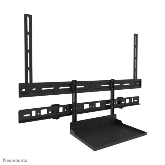 Support Vidéoconférence Neomounts AV60-500BL 43-110" VESA Max 8 kg