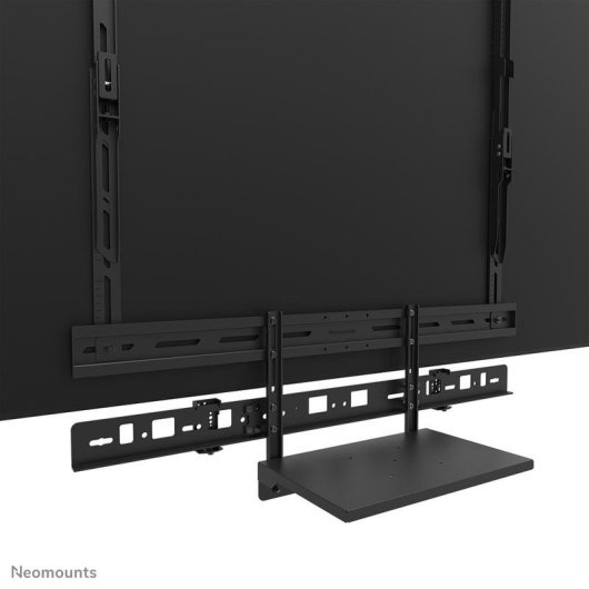 Support Vidéoconférence Neomounts AV60-500BL 43-110" VESA Max 8 kg