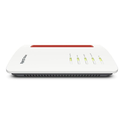 Router Fritz Box 5690 XGS WiFi 7 Dupla Banda 7,1 Gbps Ethernet USB