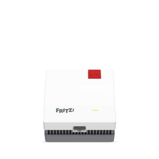 WiFi Mesh Fritz 2 Nós 1733 Mbps Cobertura Ampla Configuração Fácil