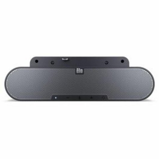 Barra de Som ELO Edge Connect 1.0 3W USB Preta Instalação Simples USB