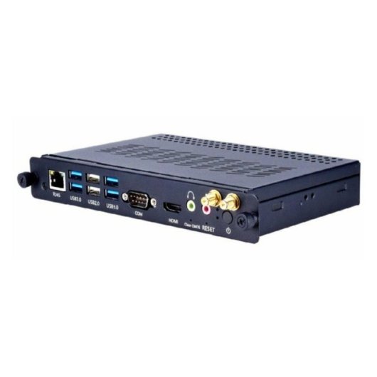 PC Sobremesa Sharp 100016121 Intel Core i5-1135G7 8GB 128GB SSD Intel Iris Xe Windows 10 IoT