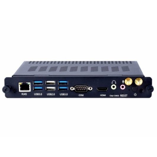 PC Sobremesa Sharp 100016121 Intel Core i5-1135G7 8GB 128GB SSD Intel Iris Xe Windows 10 IoT