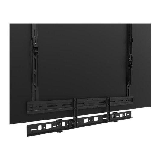 Kit de montage Neomounts AV30-500BL pour barre de visioconférence 43-110" VESA max 10 kg universel