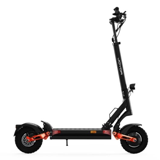 Monopattino elettrico Joyor T-Pro 500W Autonomia 90km Ruote 10 pollici Freni idraulici