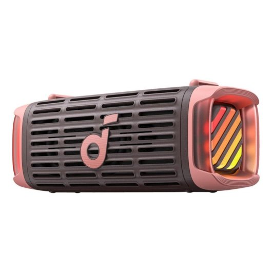 Altavoces Anker Boom 3i Portátiles inalámbricos 50W con Bluetooth 5.3 y resistencia al agua