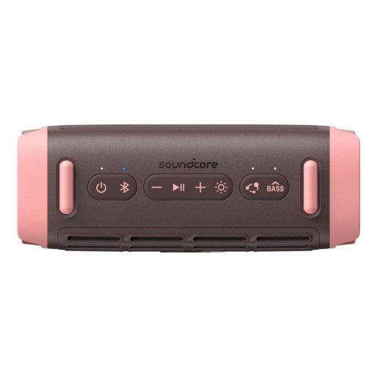 Altavoces Anker Boom 3i Portátiles inalámbricos 50W con Bluetooth 5.3 y resistencia al agua
