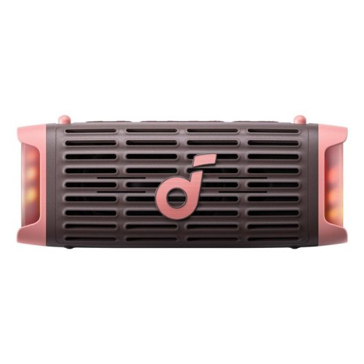 Altavoces Anker Boom 3i Portátiles inalámbricos 50W con Bluetooth 5.3 y resistencia al agua