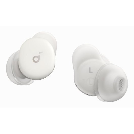 Auriculares Anker Soundcore Sleep A30 inalámbricos Bluetooth In-ear con Cancelación de Ruido y protección IPX4 Verde