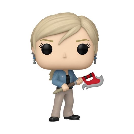 Figur Sammlerstück Funko Pop! Buffy with Scythe