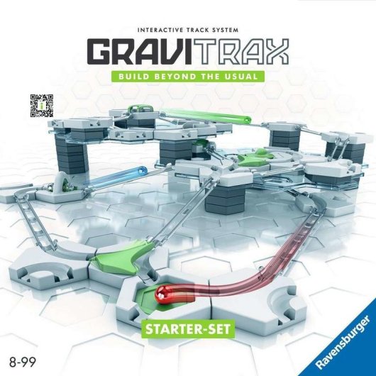 Brettspiel Ravensburger Gravitrax 122 Teile 8 Jahre