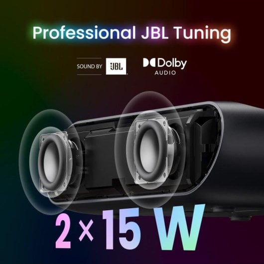 Proiettore Yaber K300s 1080p 1000 Lumen 120" LED DLP WiFi 6 Autofocus