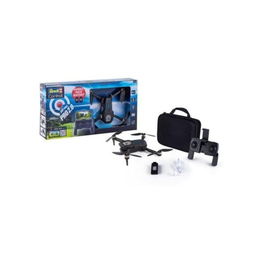 Drone Revell Control Go! Video Pro 2.0 Full HD con Gimbal 2 Ejes