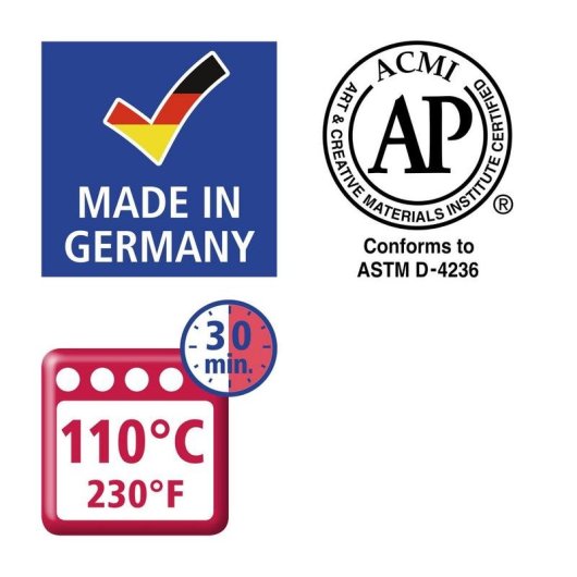 Set zum Modellieren Staedtler FIMO soft 8023 mit 9 Pastillen und Werkzeugen