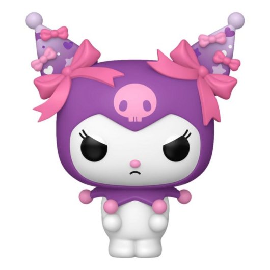Figurine Funko Pop! Kuromi (Grumpy) 20th Anniversary