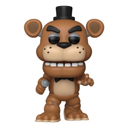Sammelfigur Funko Pop! Freddy Fazbear 10th Anniversary Five Nights at Freddy's