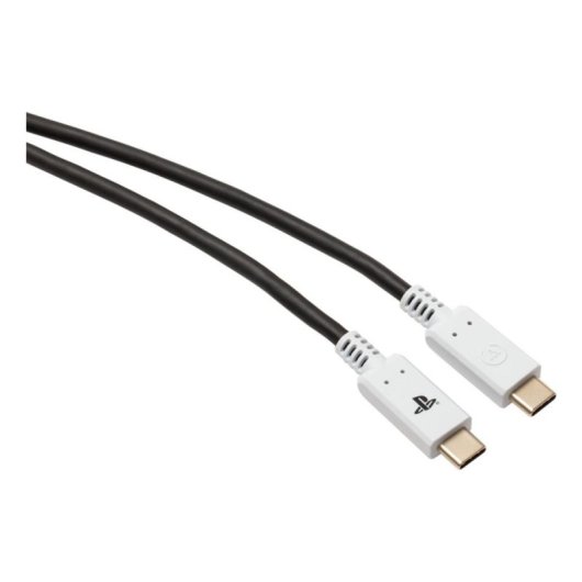 Cable USB-C PowerA PSAC0372-01 3,04 m Negro para PlayStation 5