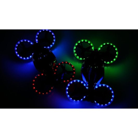 Dron Amewi FightStar Ready-To-Fly 3 velocidades despegue automático