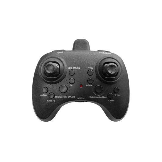 Dron Amewi FightStar Ready-To-Fly 3 velocidades despegue automático