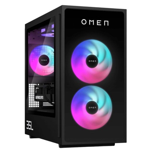 PC fisso HP OMEN 35L GT16-0123ns Intel Core i7-14700F 16GB 1TB SSD RTX 5060 FreeDOS