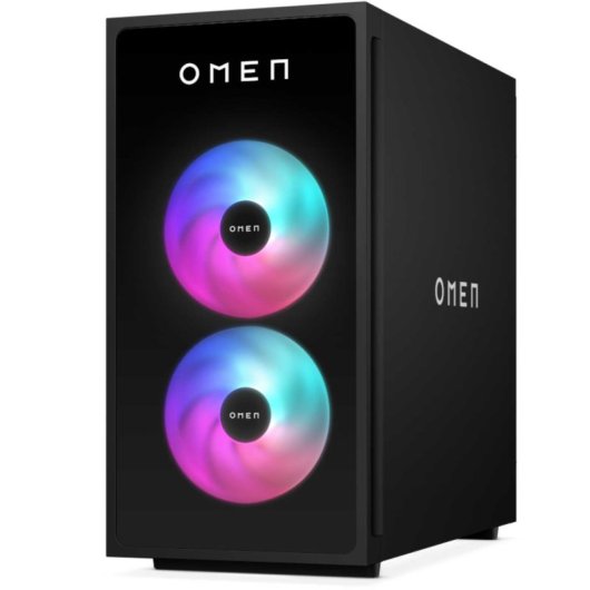 PC Sobremesa HP OMEN 35L GT16-0123ns Intel Core i7-14700F 16GB 1TB SSD RTX 5060 FreeDOS WiFi 6E