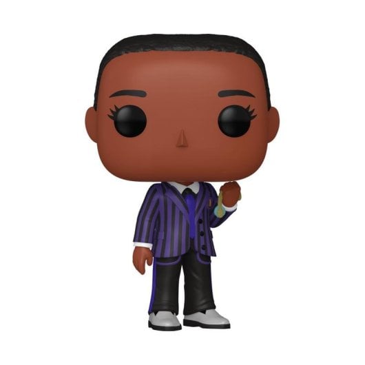 Figurine Funko Pop! Bianca Barclay avec Collier The Addams Family