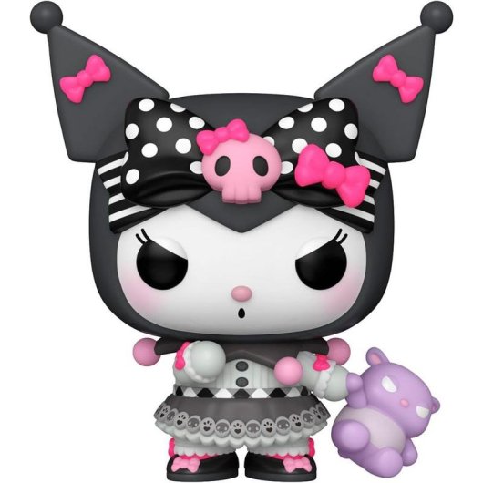 Figurine Collectible Funko Pop! Kuromi with Baku 20th Anniversary