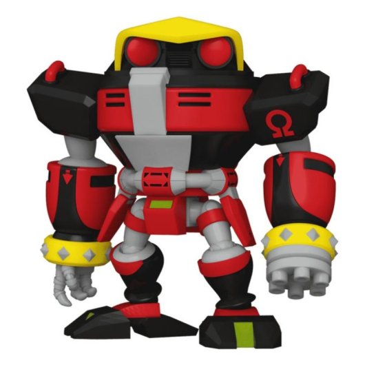 Figura da Collezione Funko Pop! Plus Omega Sonic The Hedgehog