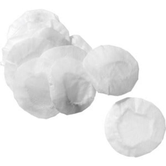 Auriculares EPOS HPH 02 fundas de algodón blancas para higiene y protección
