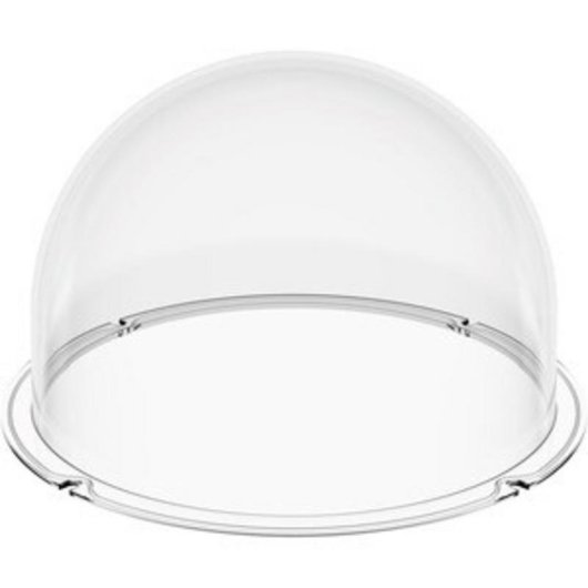 Copertura per obiettivo camera Axis universale trasparente resistente ai graffi