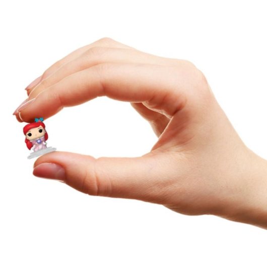 Figurine Funko Pop! Disney Princess Holiday Multicolor 23 mm