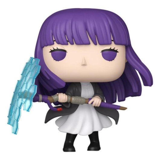 Figure Collectible Funko Pop! Fern with Staff Frieren: Beyond Journey's End