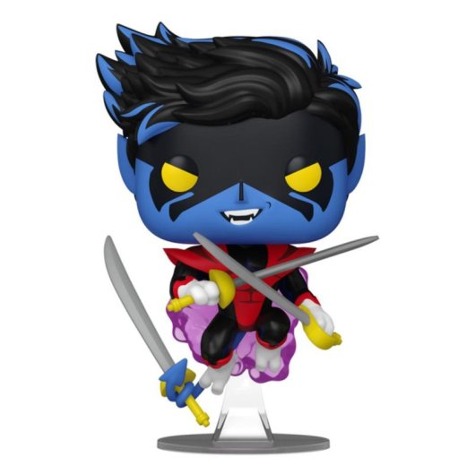 Figurine Funko Pop! Nightcrawler X-Men