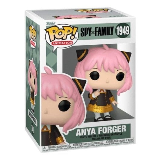 Figurine de collection Funko Pop! Anya Forger Spy x Family