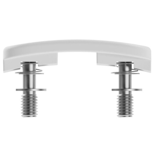 Cierre seguro Logitech 952-000150 Blanco para cámara de pizarra