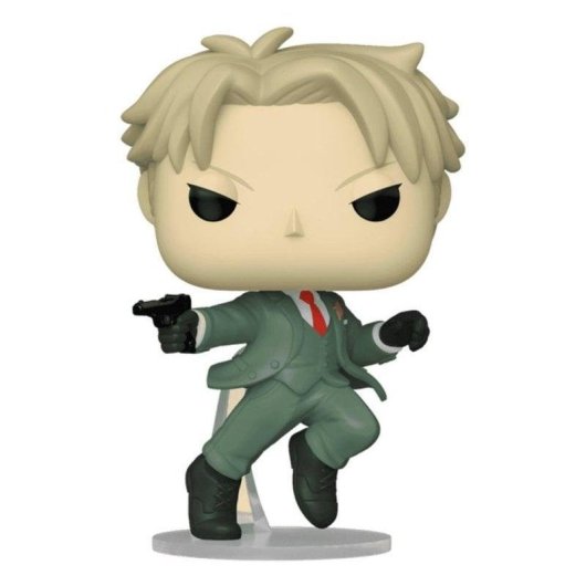 Figura de Colecção Funko Pop! Loid Forger Spy x Family Vinil 109 mm