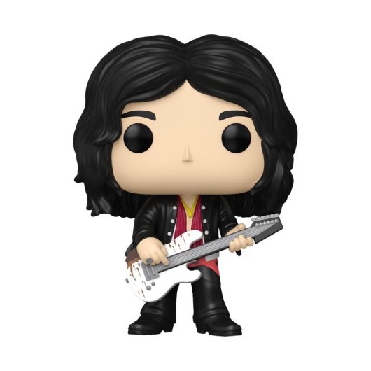 Sammelfigur Funko Pop! Joe Perry with White Guitar