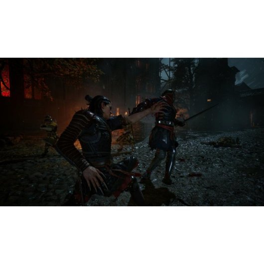 The Blood Of Dawnwalker Collector's Edition PS5