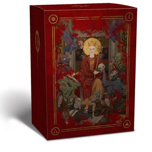 The Blood Of Dawnwalker Collector's Edition Xbox Series X