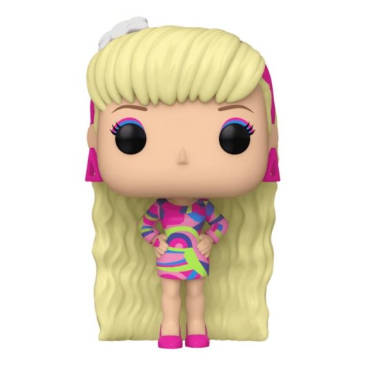 Figurine Collectible Funko Pop! Totally Hair Barbie