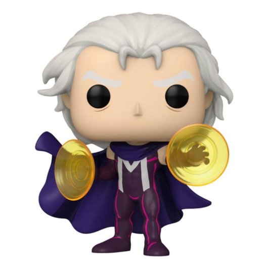 Sammelfigur Funko Pop! Magneto ohne Helm X-Men